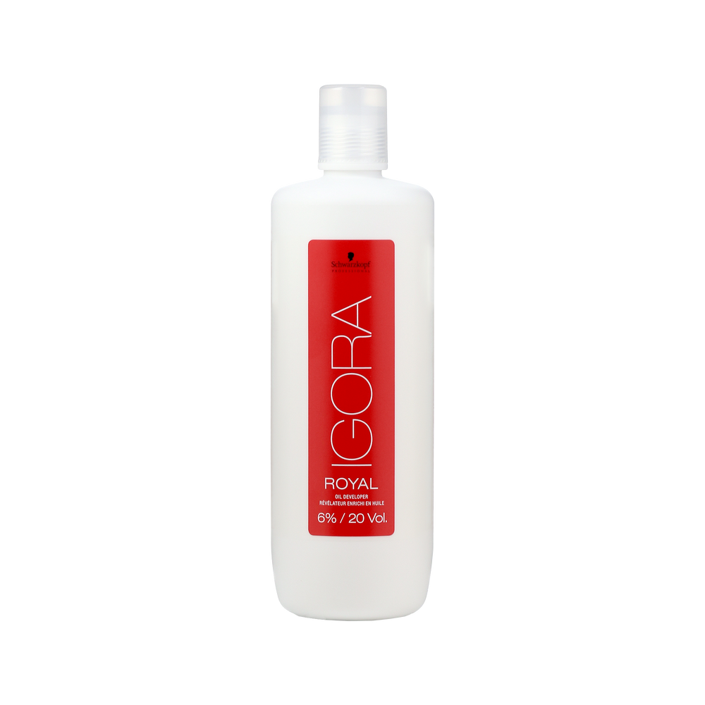 Schwarzkopf Professional Igora Révélateurs 6%-20Vol 1L